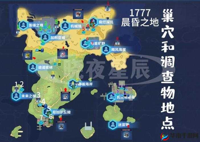 探索我的起源，宠物世界的奇妙之旅与1506年代全宠物巢穴位置汇总