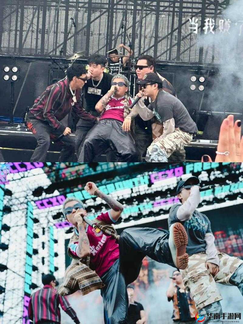 黑人双人 RAPPER 独特特点致关注持续暴涨热潮