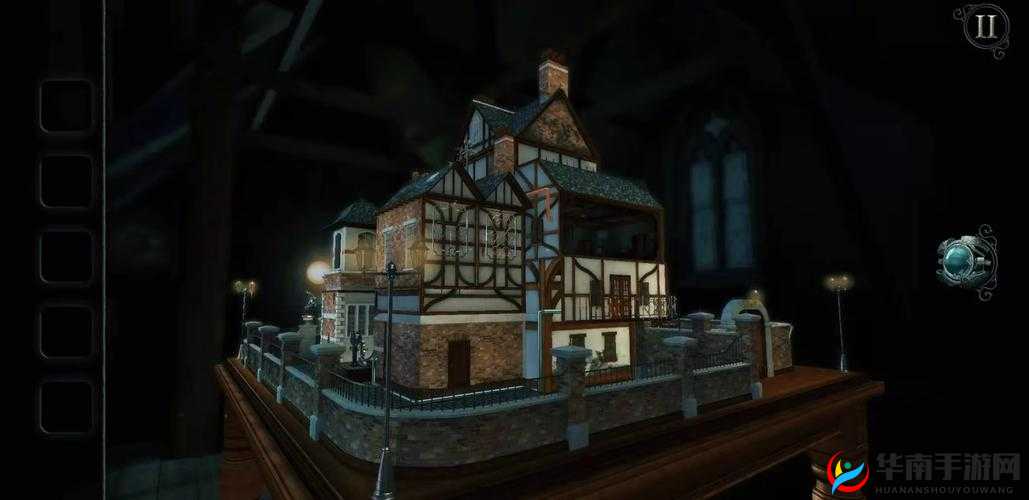 迷室往逝第二章奇珍室攻略流程视频详解