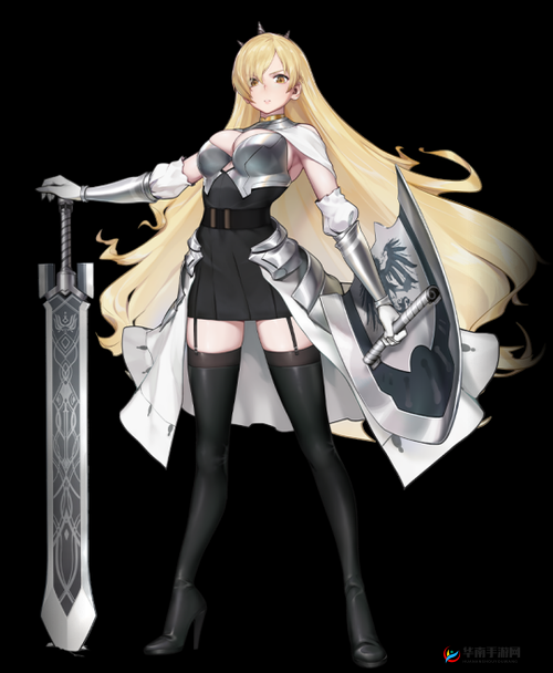 维克托莉雅，命运神界中的守护之光