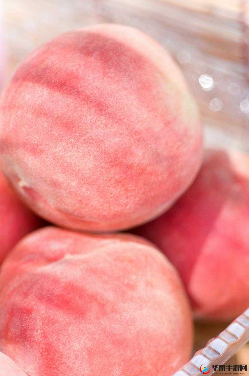 6708 杏色水蜜桃:一款独具魅力令人喜爱的水果