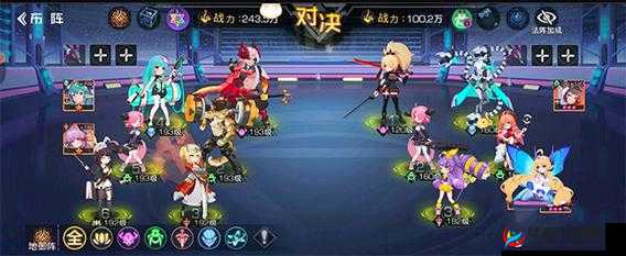 双生视界最强机械阵容搭配推荐,解锁战斗新境界