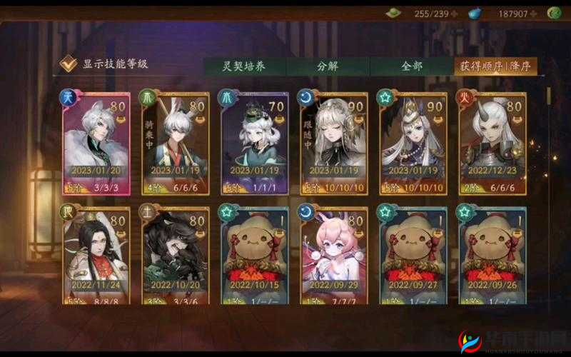 神都夜行录礼包四选一选哪个最好