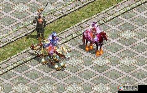 绿色征途穆王龙驹，解锁你的拉风征途