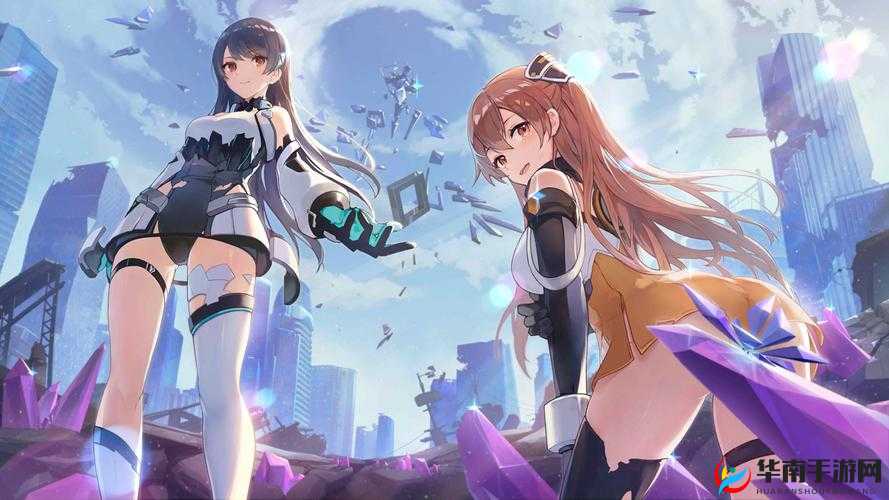 双生视界实用强袭角色大揭秘