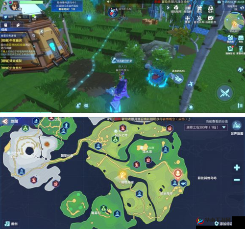 我的起源斑马乐园任务开启全攻略