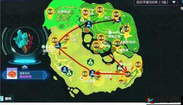 我的起源古代秘境怎么进入，资源管理、高效利用与避免浪费