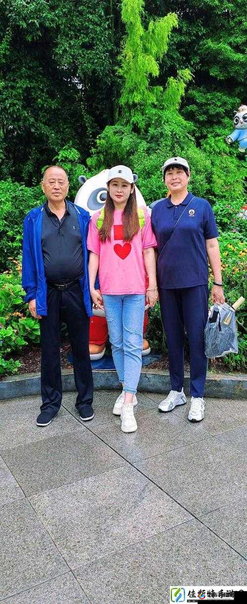 父母儿女大联欢：吕红刘海的家庭温情时刻