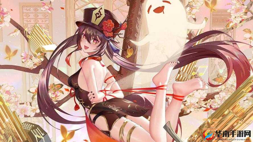 胡桃同人 18X 黄漫网站：激情与幻想的奇妙世界