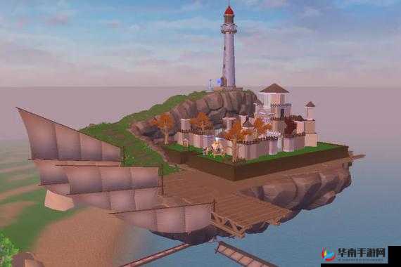 创造与魔法，解锁浮岛家园建设秘籍