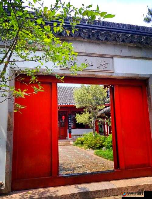 怡红院——男人的极致享乐之地