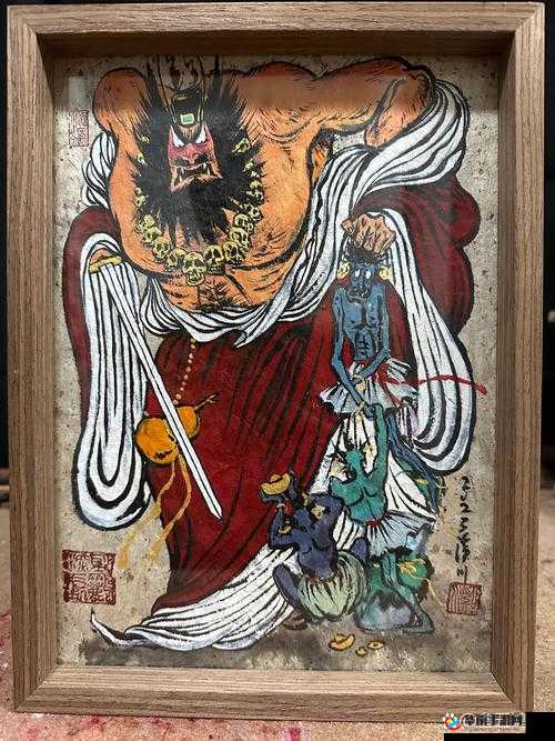 钟馗，捉鬼天师与阴阳界的守护者