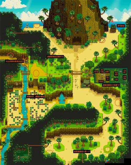 星露谷物语金核桃探秘,位置、管理与价值最大化