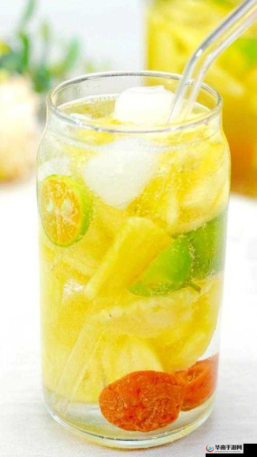 梨汁气泡 11H：一款令人难以忘怀的清爽饮品