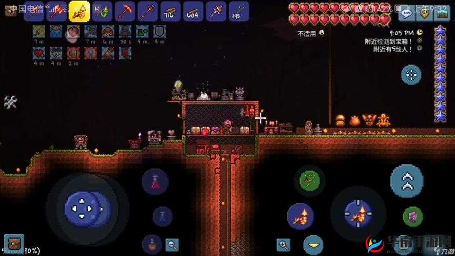 泰拉瑞亚晚上怎么度过，过夜注意事项在资源管理中的重要性及策略