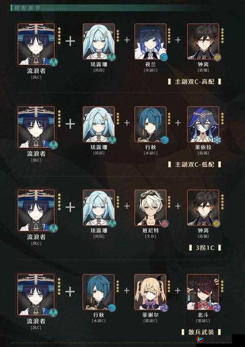 原神散兵BOSS攻略，通关阵容与战斗思路全揭秘