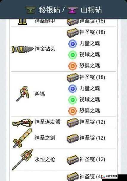 泰拉瑞亚，神圣套与乌龟套，谁才是你的战斗伙伴？