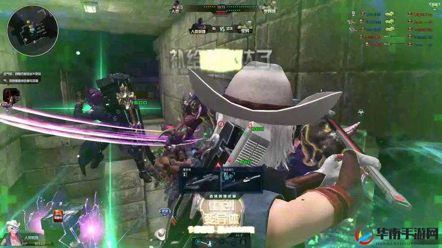 双持狂花乱舞:极致快感的战斗体验