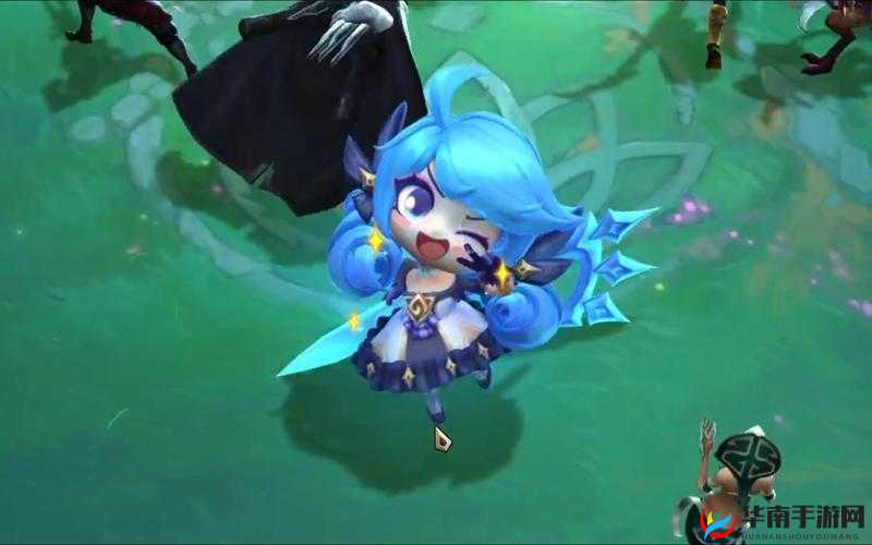 云顶之弈公式格温，解锁偷分新姿势，轻松登顶！