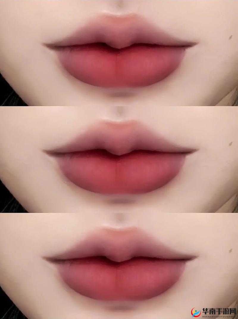 水蜜桃唇蜜嘟嘟唇：打造诱人甜美的唇妆秘密