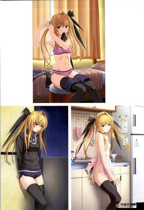 女仆:主人,请尽情享用