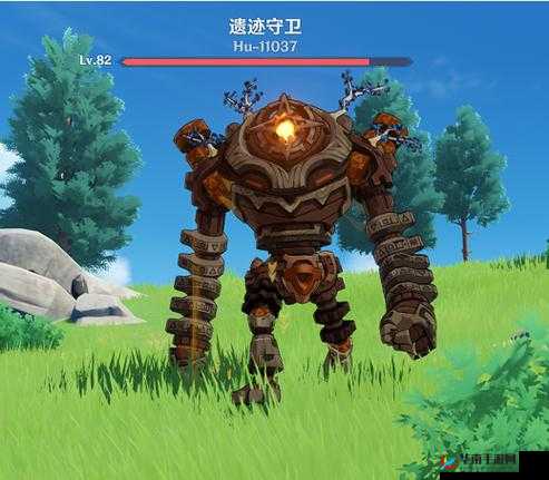 原神中的遗迹守卫，挑战与攻略