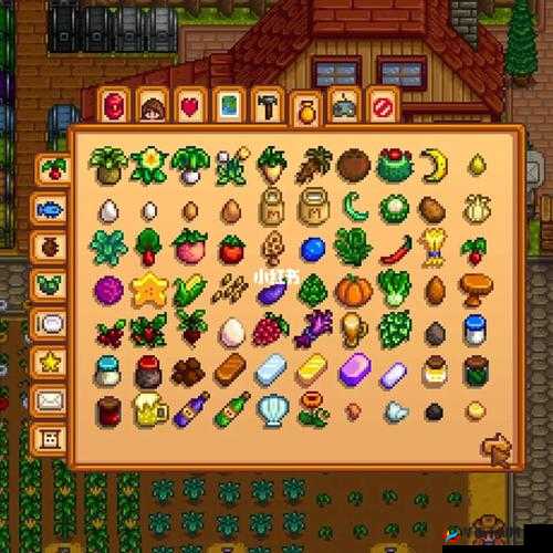 星露谷物语，火车经过的奇妙之旅，物资搜集新指南