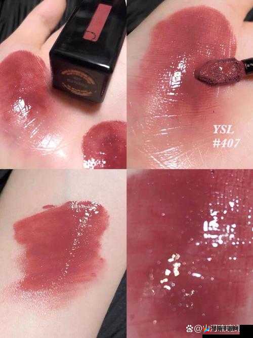 YSL 千人千色 T9 和 T9 的区别成片已正式发布快来了解详情