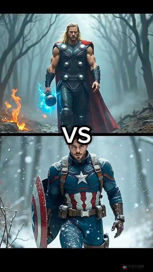 漫威超级战争中的雷神索尔,技能加点与培养方向深度解析