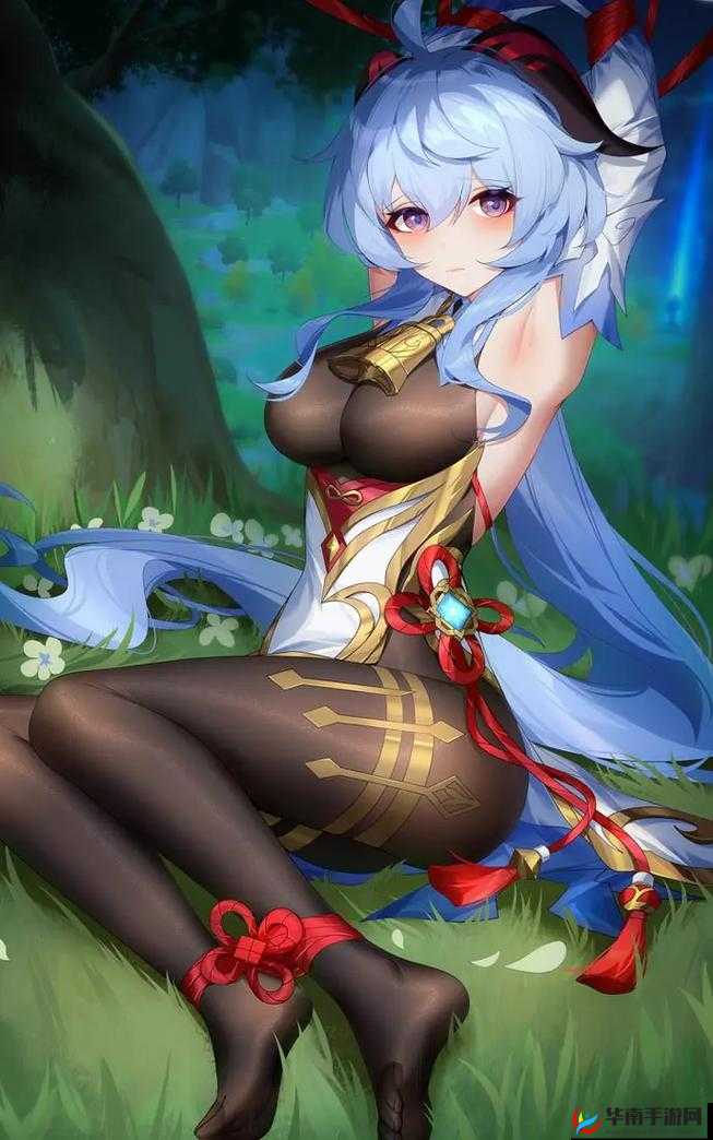 原神：甘雨的私密生活