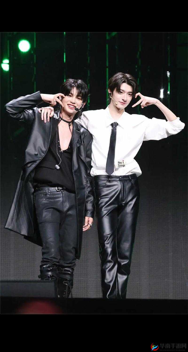 TROUBLEMAKER 两个男生的别样青春故事