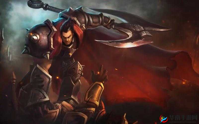 诺克萨斯之手，金铲铲之战的征服之路