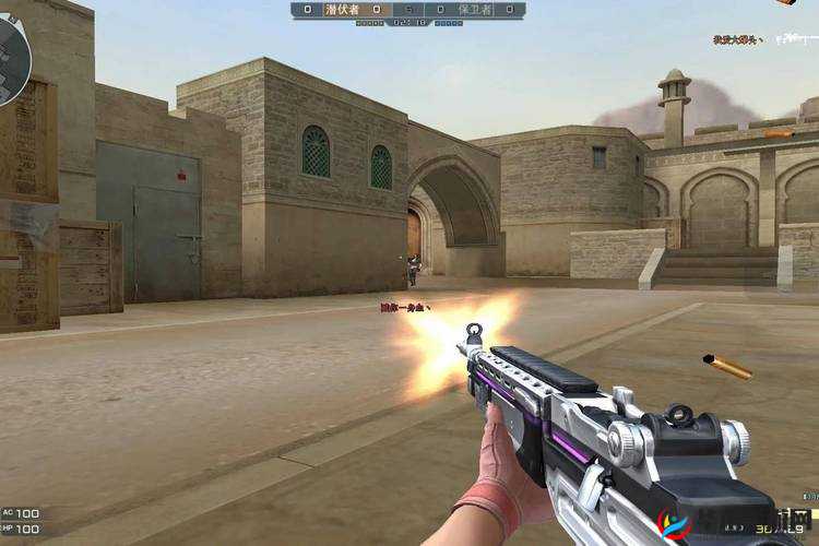 穿越火线M14EBR天神，强度解析与入手建议