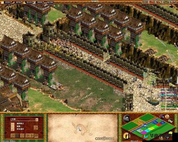 帝国时代2沙拉丁战役第5关稳赢秘籍