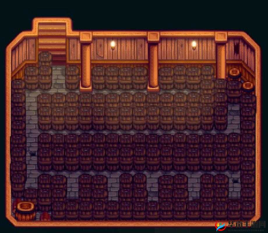 星露谷物语，探索法师地下室的奥秘