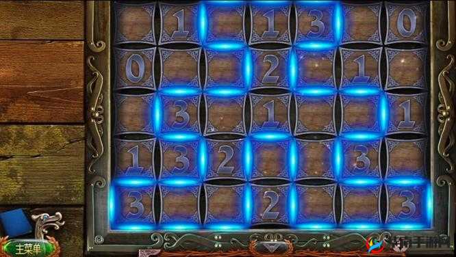 密室逃脱18移动迷城,耙子的智慧运用与资源管理艺术