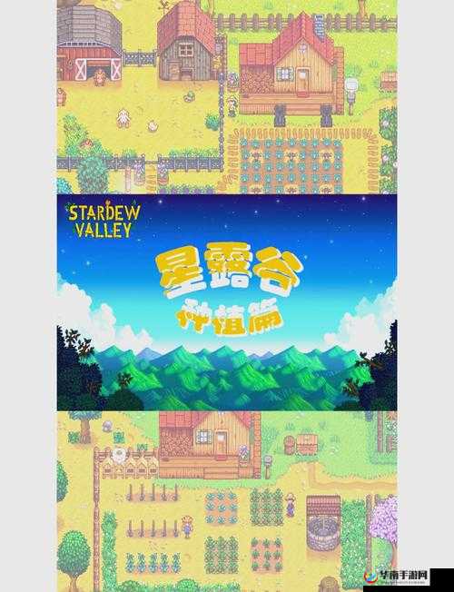 星露谷物语，掌握快速赚钱的秘诀与资源管理艺术