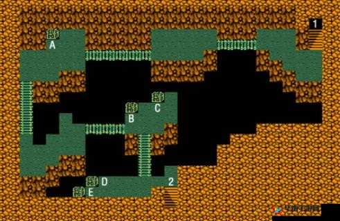 吞食天地3西方洞窟攻略及宝藏地点探索