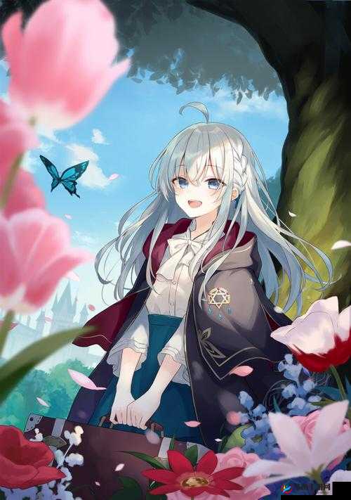 伊蕾娜芙兰：奇幻世界中勇敢前行的魔法少女