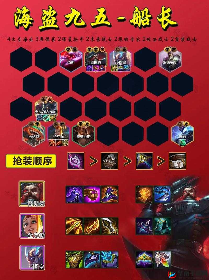 源计划,云顶之弈的战术瑰宝