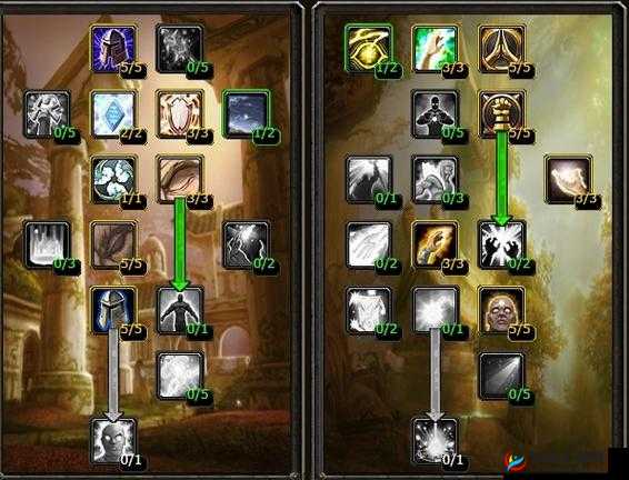 风之大陆职业牧师的天赋使用与祈祷天赋详解