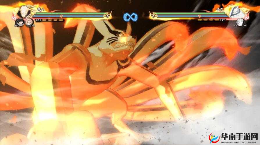 火影忍者手游九尾鸣人怎么玩 九喇嘛金鸣技能解析