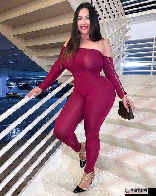 欧美肥妇 BBW 的别样魅力：探寻大码女性的时尚与自信