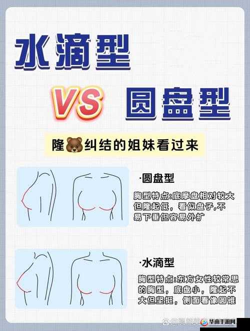 水滴形与圆形丰胸对比：哪种更适合你？
