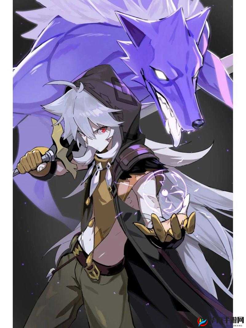 原神雷泽，狼魂战歌的狂野舞者