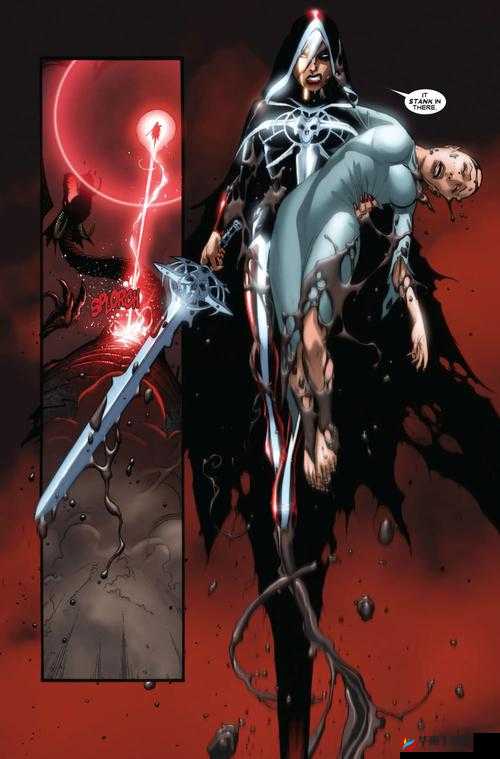 漫威超级战争中的惊奇队长，战斗与策略的完美融合