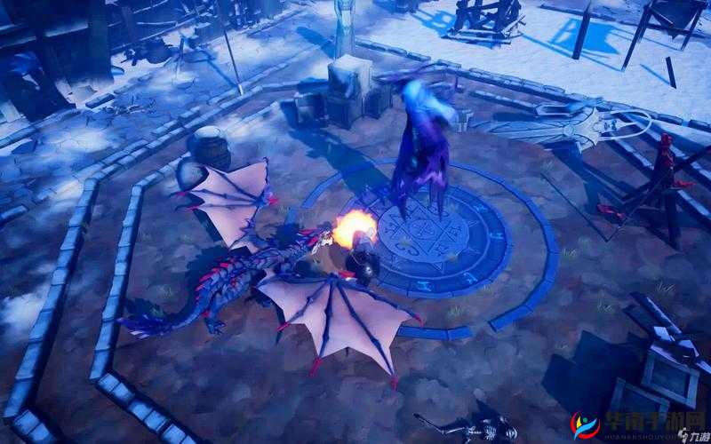 冰原守卫者黑暗龙怎么孵化与黑龙的抚养方式，资源管理的艺术