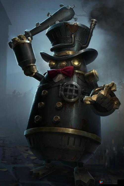 26号守卫邦邦，第五人格中的监管者之星