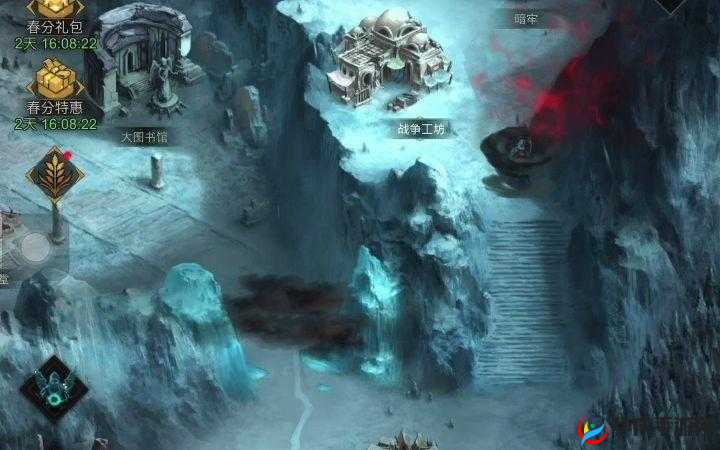 地下城堡3，银月谷的冒险与挑战