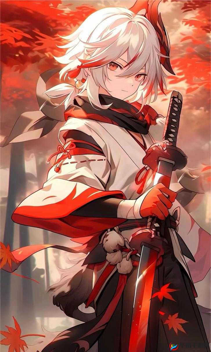 万叶,风中的剑舞者